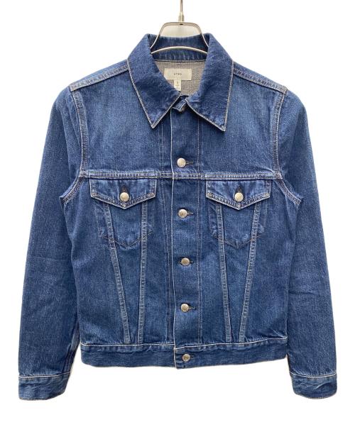 HYKE（ハイク）HYKE (ハイク) デニムジャケット インディゴ サイズ:3の古着・服飾アイテム