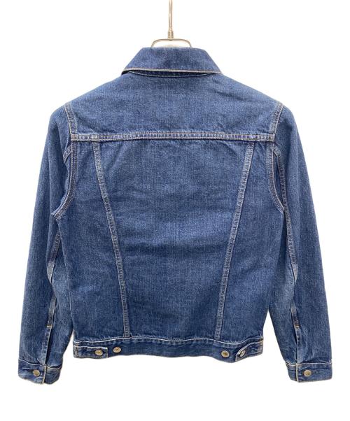 HYKE（ハイク）HYKE (ハイク) デニムジャケット インディゴ サイズ:3の古着・服飾アイテム