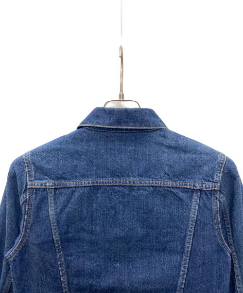HYKE（ハイク）HYKE (ハイク) デニムジャケット インディゴ サイズ:3の古着・服飾アイテム