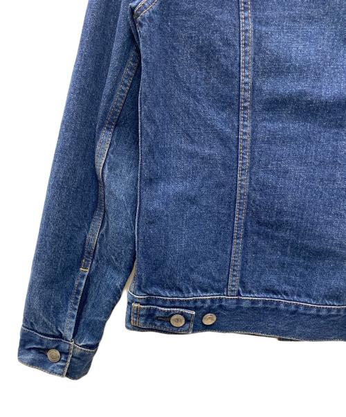 HYKE（ハイク）HYKE (ハイク) デニムジャケット インディゴ サイズ:3の古着・服飾アイテム
