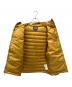 中古・古着 Patagonia (パタゴニア) ダウンジャケット イエロー サイズ:M：16000円