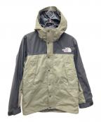THE NORTH FACEザ ノース フェイス）の古着「ナイロンジャケット」｜オリーブブラック