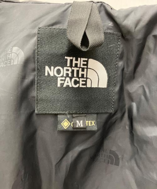 THE NORTH FACE（ザ ノース フェイス）THE NORTH FACE (ザ ノース フェイス) ナイロンジャケット オリーブブラック サイズ:Mの古着・服飾アイテム