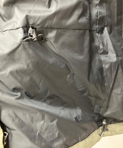 THE NORTH FACE（ザ ノース フェイス）THE NORTH FACE (ザ ノース フェイス) ナイロンジャケット オリーブブラック サイズ:Mの古着・服飾アイテム