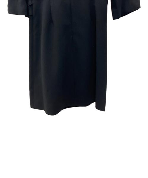 JUSGLITTY Luxe（ジャスグリッティー リュクス）JUSGLITTY Luxe (ジャスグリッティー リュクス) 長袖ワンピース ブラック サイズ:SIZE M 未使用品の古着・服飾アイテム