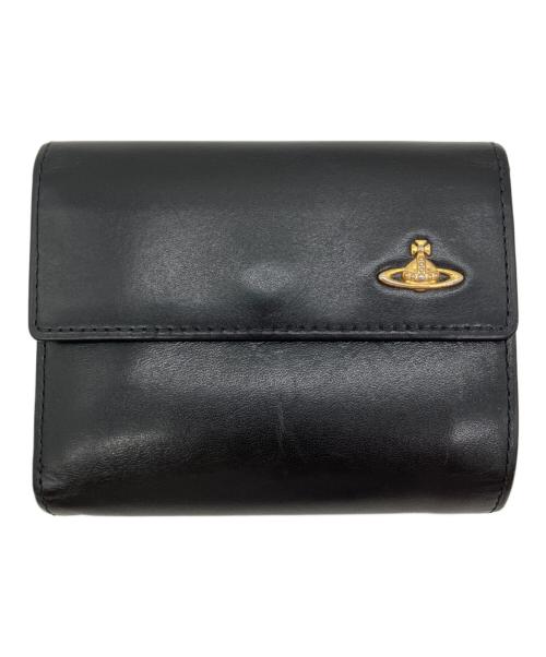 Vivienne Westwood（ヴィヴィアンウエストウッド）Vivienne Westwood (ヴィヴィアンウエストウッド) 3つ折り財布の古着・服飾アイテム