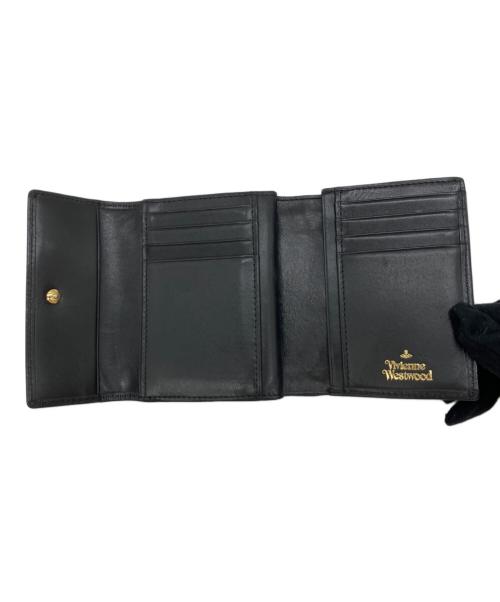 Vivienne Westwood（ヴィヴィアンウエストウッド）Vivienne Westwood (ヴィヴィアンウエストウッド) 3つ折り財布の古着・服飾アイテム