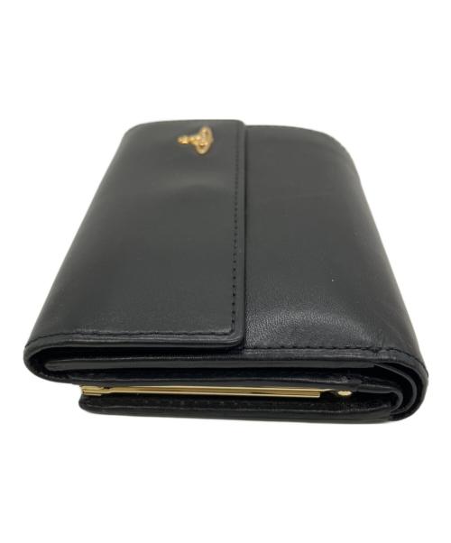 Vivienne Westwood（ヴィヴィアンウエストウッド）Vivienne Westwood (ヴィヴィアンウエストウッド) 3つ折り財布の古着・服飾アイテム