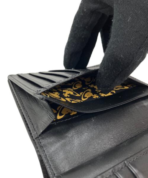 Vivienne Westwood（ヴィヴィアンウエストウッド）Vivienne Westwood (ヴィヴィアンウエストウッド) 3つ折り財布の古着・服飾アイテム