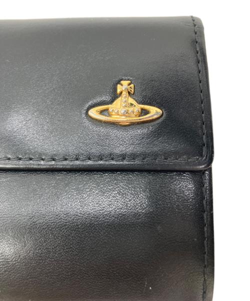 Vivienne Westwood（ヴィヴィアンウエストウッド）Vivienne Westwood (ヴィヴィアンウエストウッド) 3つ折り財布の古着・服飾アイテム