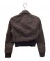 DRIES VAN NOTEN (ドリスヴァンノッテン) ジャケット ブラウン サイズ:38：12000円