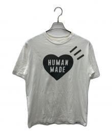 HUMAN MADE（ヒューマンメイド）の古着「半袖カットソー」｜ホワイト
