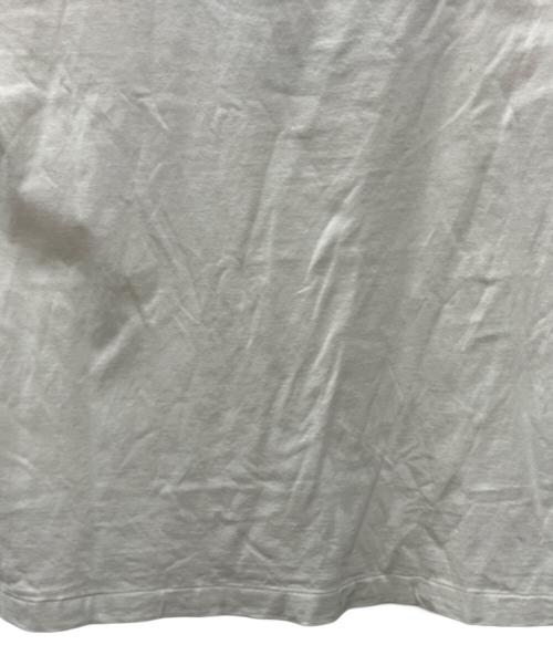 HUMAN MADE（ヒューマンメイド）HUMAN MADE (ヒューマンメイド) 半袖カットソー ホワイト サイズ:Ｍの古着・服飾アイテム