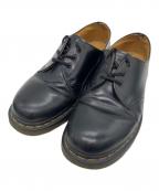 Dr.Martensドクターマーチン）の古着「3ホールシューズ」｜ブラック