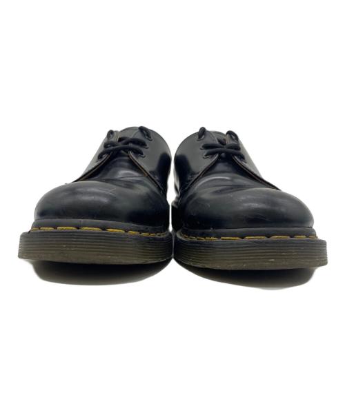 Dr.Martens（ドクターマーチン）Dr.Martens (ドクターマーチン) 3ホールシューズ ブラック サイズ:26.5cmの古着・服飾アイテム