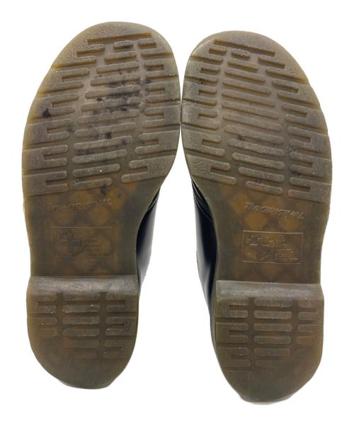 Dr.Martens（ドクターマーチン）Dr.Martens (ドクターマーチン) 3ホールシューズ ブラック サイズ:26.5cmの古着・服飾アイテム