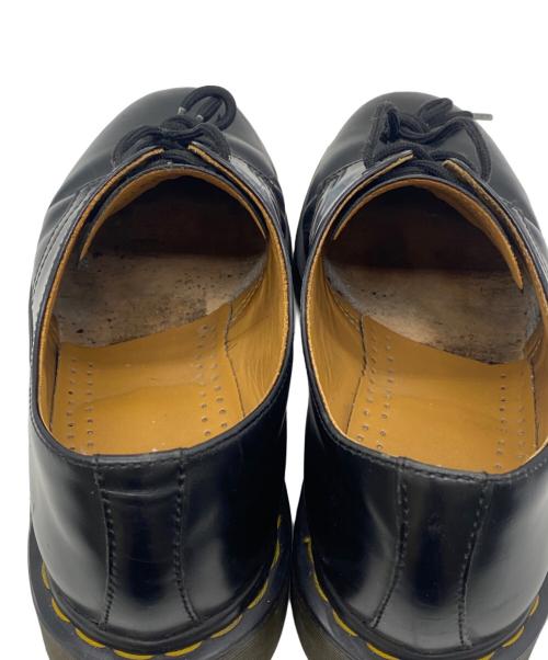 Dr.Martens（ドクターマーチン）Dr.Martens (ドクターマーチン) 3ホールシューズ ブラック サイズ:26.5cmの古着・服飾アイテム