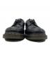 Dr.Martens (ドクターマーチン) 3ホールシューズ ブラック サイズ:26.5cm：8000円
