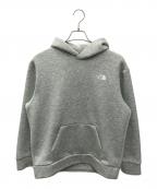 THE NORTH FACEザ ノース フェイス）の古着「プルオーバーパーカー」｜グレー