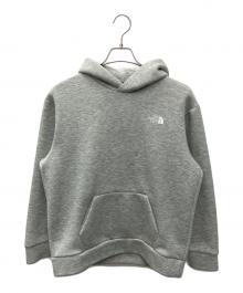 THE NORTH FACE（ザ ノース フェイス）の古着「プルオーバーパーカー」｜グレー