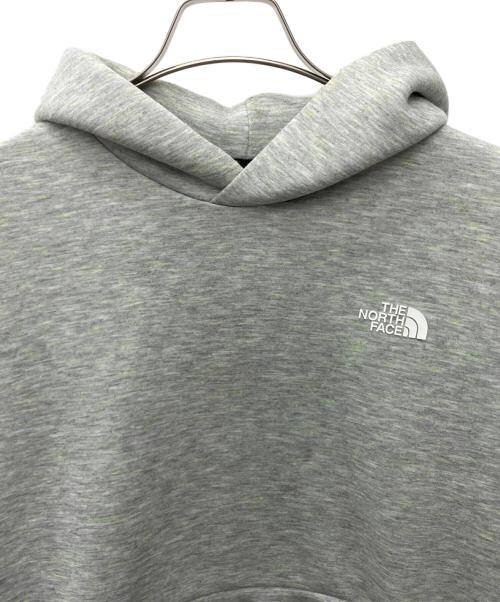 THE NORTH FACE（ザ ノース フェイス）THE NORTH FACE (ザ ノース フェイス) プルオーバーパーカー グレー サイズ:SIZE Mの古着・服飾アイテム
