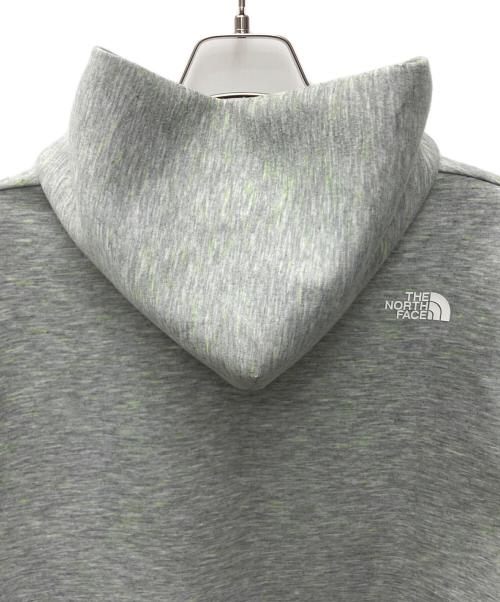 THE NORTH FACE（ザ ノース フェイス）THE NORTH FACE (ザ ノース フェイス) プルオーバーパーカー グレー サイズ:SIZE Mの古着・服飾アイテム