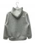 THE NORTH FACE (ザ ノース フェイス) プルオーバーパーカー グレー サイズ:SIZE M：8000円
