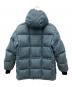 EVISU (エヴィス) ダウンジャケット インディゴ サイズ:36：14000円