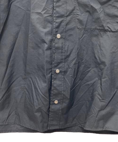 THE NORTH FACE（ザ ノース フェイス）THE NORTH FACE (ザ ノース フェイス) 半袖シャツ ブラック サイズ:SIZE Lの古着・服飾アイテム