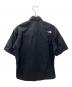 THE NORTH FACE (ザ ノース フェイス) 半袖シャツ ブラック サイズ:SIZE L：9000円