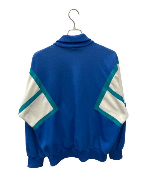 adidas（アディダス）adidas (アディダス) トラックジャケット ブルー サイズ:Sの古着・服飾アイテム