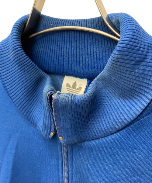adidas（アディダス）adidas (アディダス) トラックジャケット ブルー サイズ:Sの古着・服飾アイテム