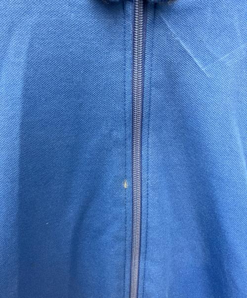 adidas（アディダス）adidas (アディダス) トラックジャケット ブルー サイズ:Sの古着・服飾アイテム