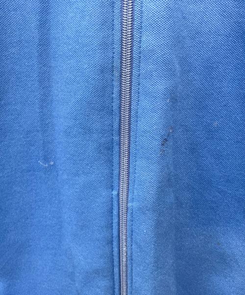 adidas（アディダス）adidas (アディダス) トラックジャケット ブルー サイズ:Sの古着・服飾アイテム