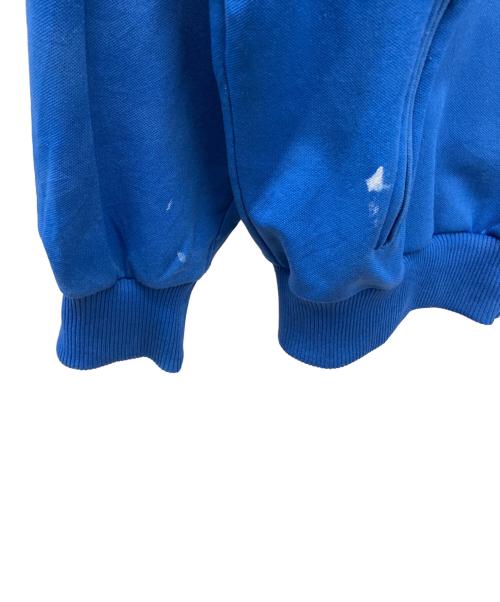 adidas（アディダス）adidas (アディダス) トラックジャケット ブルー サイズ:Sの古着・服飾アイテム