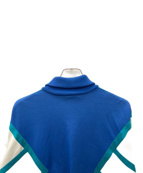 adidas（アディダス）adidas (アディダス) トラックジャケット ブルー サイズ:Sの古着・服飾アイテム