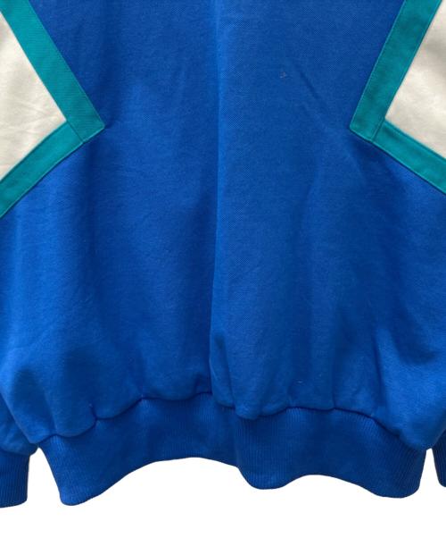 adidas（アディダス）adidas (アディダス) トラックジャケット ブルー サイズ:Sの古着・服飾アイテム