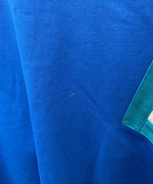 adidas（アディダス）adidas (アディダス) トラックジャケット ブルー サイズ:Sの古着・服飾アイテム