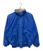 Patagoniaパタゴニア）の古着「リバーシブルジャケット」｜ブルー×グレー