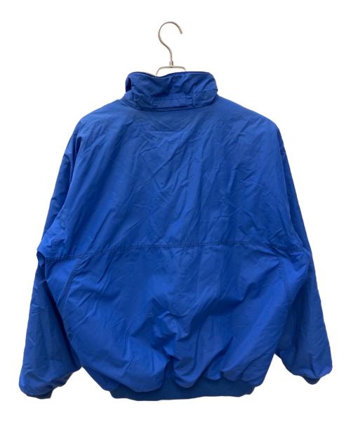 Patagonia（パタゴニア）Patagonia (パタゴニア) リバーシブルジャケット ブルー×グレー サイズ:XXLの古着・服飾アイテム