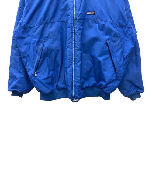 Patagonia（パタゴニア）Patagonia (パタゴニア) リバーシブルジャケット ブルー×グレー サイズ:XXLの古着・服飾アイテム