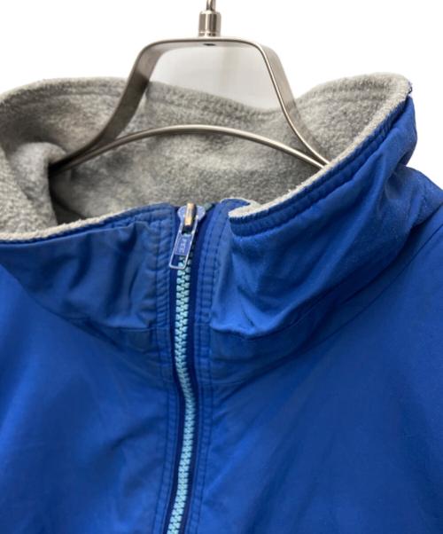 Patagonia（パタゴニア）Patagonia (パタゴニア) リバーシブルジャケット ブルー×グレー サイズ:XXLの古着・服飾アイテム