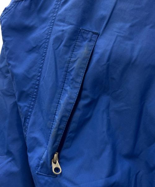 Patagonia（パタゴニア）Patagonia (パタゴニア) リバーシブルジャケット ブルー×グレー サイズ:XXLの古着・服飾アイテム
