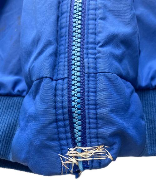 Patagonia（パタゴニア）Patagonia (パタゴニア) リバーシブルジャケット ブルー×グレー サイズ:XXLの古着・服飾アイテム