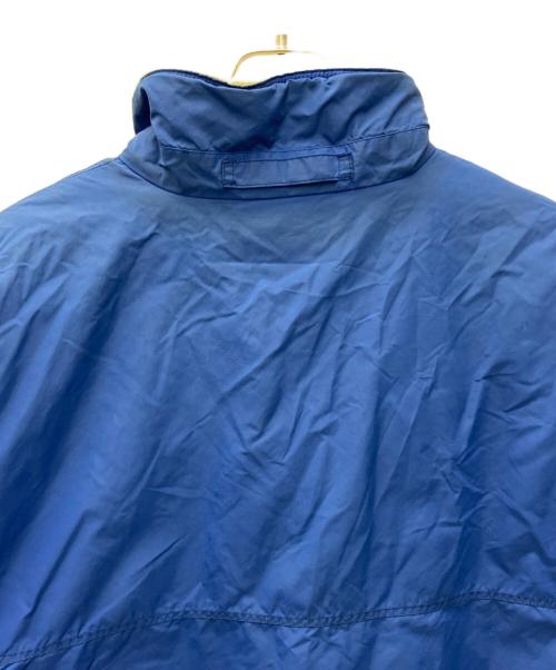 Patagonia（パタゴニア）Patagonia (パタゴニア) リバーシブルジャケット ブルー×グレー サイズ:XXLの古着・服飾アイテム