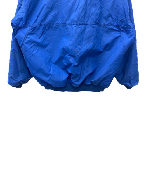 Patagonia（パタゴニア）Patagonia (パタゴニア) リバーシブルジャケット ブルー×グレー サイズ:XXLの古着・服飾アイテム