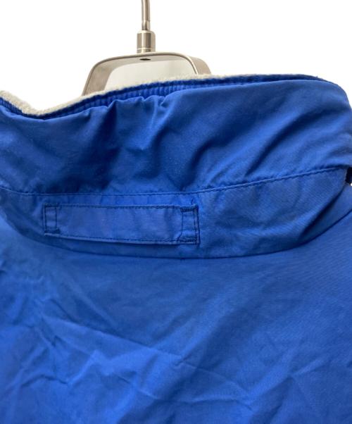 Patagonia（パタゴニア）Patagonia (パタゴニア) リバーシブルジャケット ブルー×グレー サイズ:XXLの古着・服飾アイテム