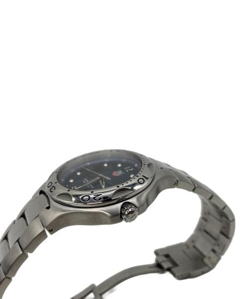 TAG Heuer（タグ・ホイヤー）TAG HEUER (タグ・ホイヤー) 腕時計 ネイビーの古着・服飾アイテム