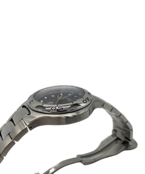 TAG Heuer（タグ・ホイヤー）TAG HEUER (タグ・ホイヤー) 腕時計 ネイビーの古着・服飾アイテム
