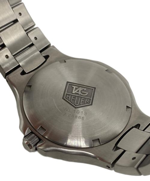 TAG Heuer（タグ・ホイヤー）TAG HEUER (タグ・ホイヤー) 腕時計 ネイビーの古着・服飾アイテム